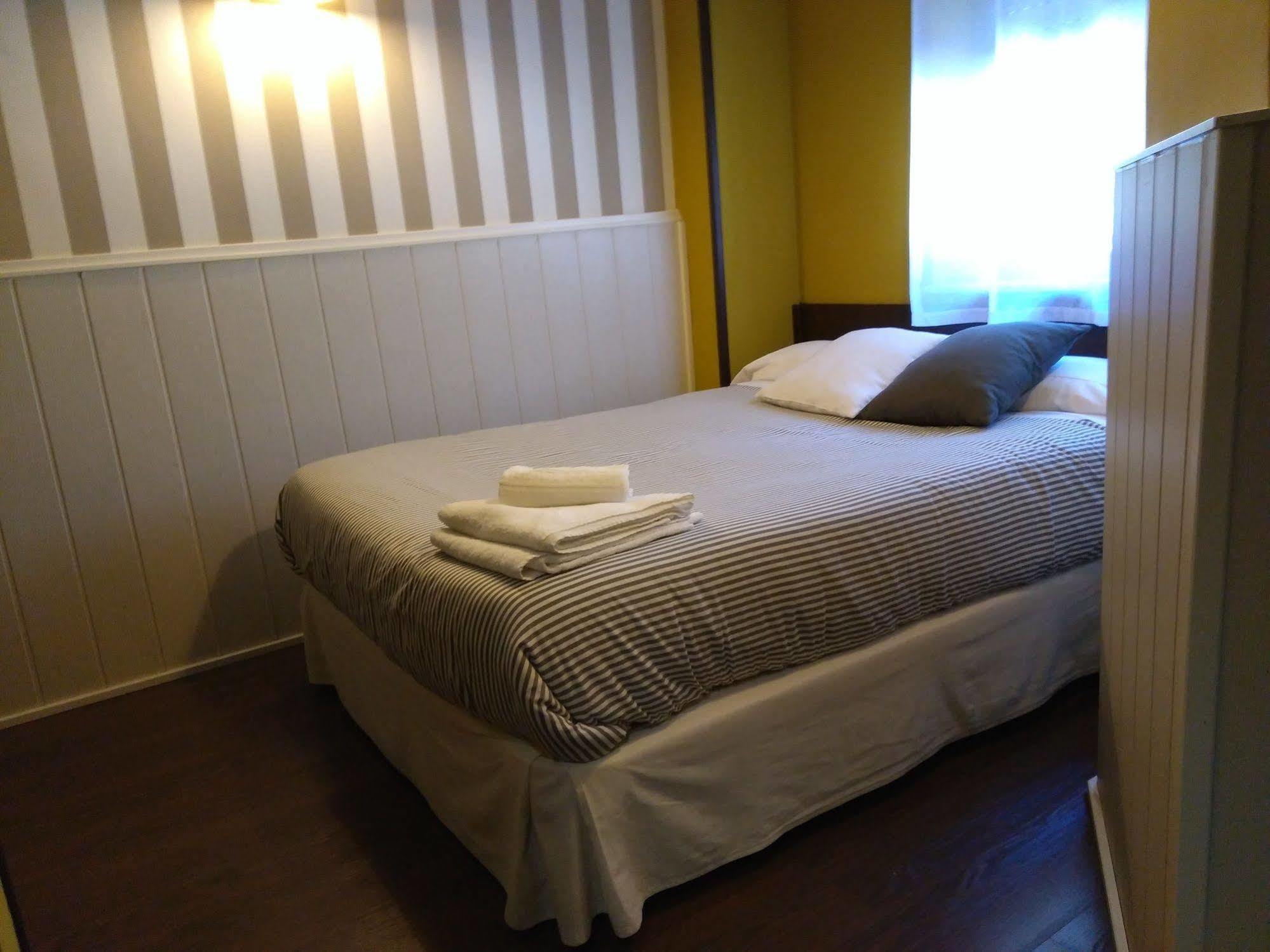โอสตัล กุด ซาลามังกา Hotel ภายนอก รูปภาพ